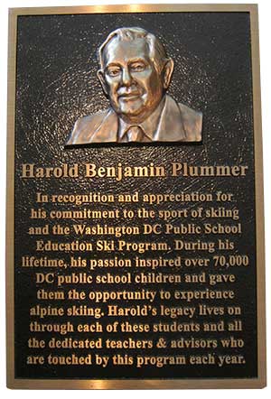 bas relief photo plaque, 3d bronze plaques